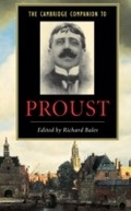 Cover: The Cambridge Companion to Proust - Cambridge University Press