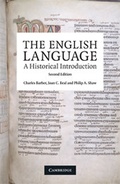 Cover: The English Language - Cambridge University Press