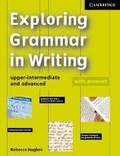 Cover: Exploring Grammar in Writing - Cambridge University Press