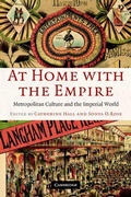 Cover: At Home with the Empire - Cambridge University Press