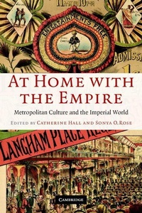 Enlarge image Cover: At Home with the Empire - Cambridge University Press