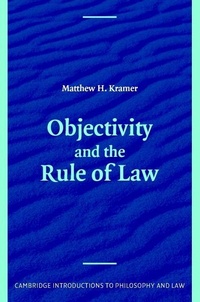 Enlarge image Cover: Objectivity and the Rule of Law - Cambridge University Press