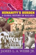 Cover: Humanity's Burden - Cambridge University Press