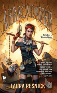Enlarge image Cover: Abracadaver - Daw Books