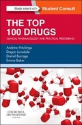 Cover: The Top 100 Drugs - Churchill Livingstone