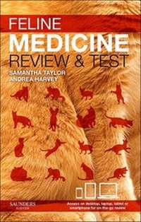 Abbildung von: Feline Medicine - review and test - Saunders