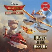 Enlarge image Cover: Dusty to the Rescue - Random House Disney