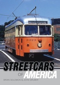 Cover: Streetcars of America - Shire Publications