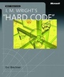 Cover: I.M. Wright's Hard Code - Microsoft Press