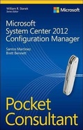 Cover: Microsoft System Center 2012 Configuration Manager Pocket Consultant - Microsoft Press