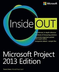 Abbildung von: Microsoft Project Inside Out: 2013 Edition - Microsoft Press