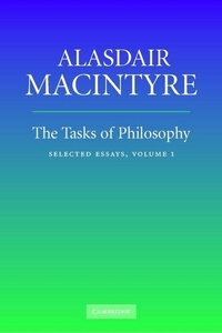 Enlarge image Cover: The Tasks of Philosophy: Volume 1 - Cambridge University Press