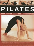 Cover: Pilates - Lorenz Books