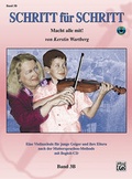 Cover: Schritt f&uuml;r Schritt 3B - Alfred Publishing Company Inc