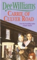 Cover: Carrie of Culver Road - Headline Book Publishing