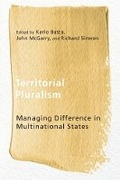 Cover: Territorial Pluralism - University of British Columbia Press