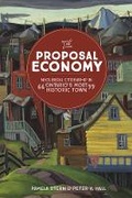 Cover: The Proposal Economy - University of British Columbia Press