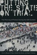 Cover: Putting the State on Trial - University of British Columbia Press