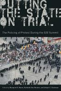 Enlarge image Cover: Putting the State on Trial - University of British Columbia Press