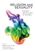 Cover: Religion and Sexuality - University of British Columbia Press