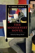 Cover: The Cambridge Companion to the Modernist Novel - Cambridge University Press