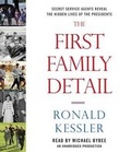 Cover: The First Family Detail - Random House Audio Publishing Group