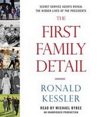 Enlarge image Cover: The First Family Detail - Random House Audio Publishing Group
