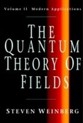 Cover: The Quantum Theory of Fields: Volume 2, Modern Applications - Cambridge University Press