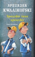 Cover: Speurder Kwaaikofski 7: Speurder teen speurder - Human & Rousseau