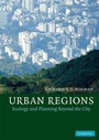 Cover: Urban Regions - Cambridge University Press