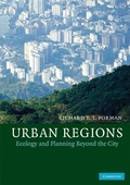 Cover: Urban Regions - Cambridge University Press