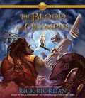 Cover: The Heroes of Olympus, Book Five: The Blood of Olympus - Listening Library