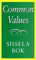 Cover: Common Values - University of Missouri Press