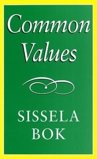 Enlarge image Cover: Common Values - University of Missouri Press