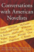 Cover: Conversations with American Novelists - University of Missouri Press
