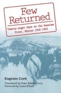 Cover: Few Returned - University of Missouri Press