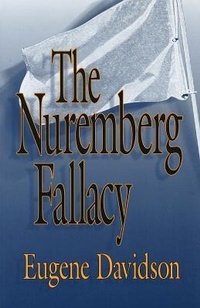 Enlarge image Cover: The Nuremberg Fallacy - Missouri Historical Society Press