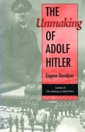 Cover: The Unmaking of Adolf Hitler - University of Missouri Press