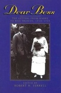 Cover: Dear Bess - University of Missouri Press