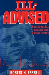Enlarge image Cover: Ill-Advised - University of Missouri Press