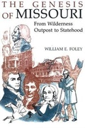 Cover: The Genesis of Missouri - University of Missouri Press