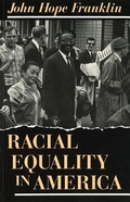 Cover: Racial Equality in America - Brick Lecture
