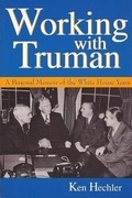 Cover: Working with Truman - University of Missouri Press