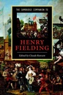 Cover: The Cambridge Companion to Henry Fielding - Cambridge University Press