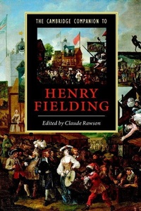 Enlarge image Cover: The Cambridge Companion to Henry Fielding - Cambridge University Press