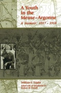 Cover: A Youth in the Meuse-Argonne - University of Missouri Press