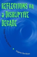 Cover: Reflections on a Disruptive Decade: Essays from the Sixties - Missouri Historical Society Press