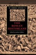 Cover: The Cambridge Companion to the Roman Historians - Cambridge University Press