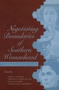 Cover: Negotiating Boundaries of Southern Womanhood: Dealing with the Powers That Be - Southern Women