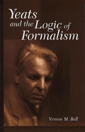 Cover: Yeats and the Logic of Formalism - Missouri Historical Society Press